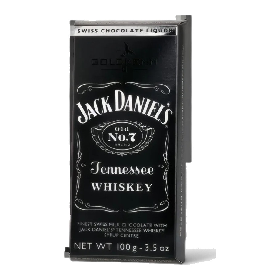 Jack Daniel's Tennessee Whiskey 100g 1 Jack Daniel's Tennessee Whiskey 100g