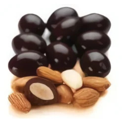Dark Chocolate Almonds 100g