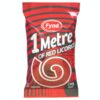 Fyna 1 Metre Licorice 120g - RED