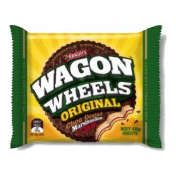 Wagon Wheels 48g