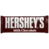 Hershey's Milk Chocolate Bar 43g (Gluten Free) 3 Hershey's Milk Chocolate Bar 43g