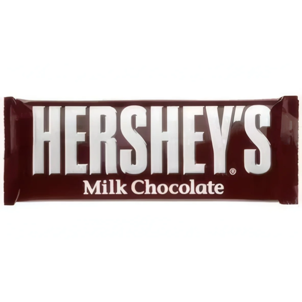 Hershey's Milk Chocolate Bar 43g (Gluten Free) 1 Hershey's Milk Chocolate Bar 43g