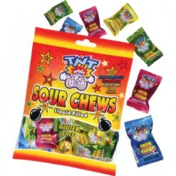 TNT SOUR CHEW ORIGINAL ASSORTED Single