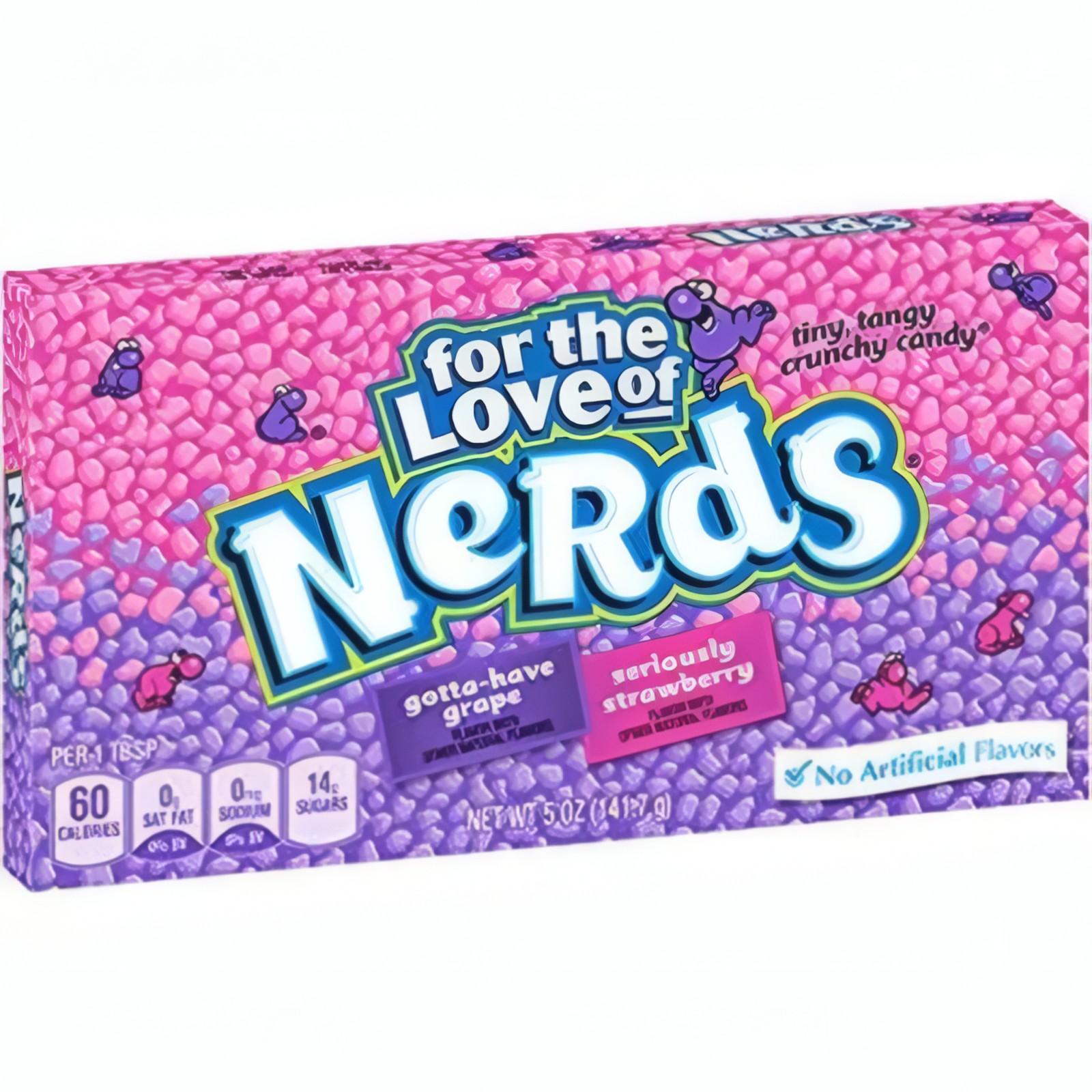 Nerds Grape & Strawberry 141g 1 Nerds Grape & Strawberry 141g