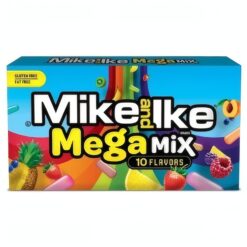 Mikelke Mega Mix 10 Flavours 120g(Fat Free, Gluten Free)