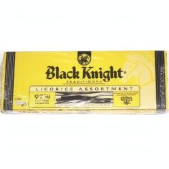 Black Knight Liquorice Assortment 250g