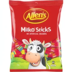 Allens Milko Chews 800g bag