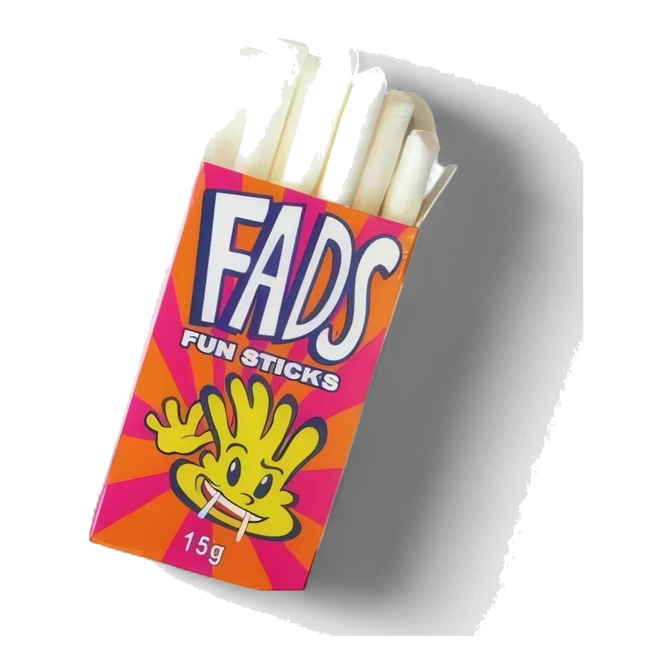 Fads Fun Sticks 15g 1 Fads Fun Sticks 15g
