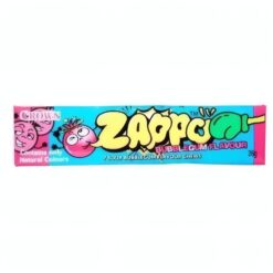Zappo Bubblegum Flavour Chews 26g