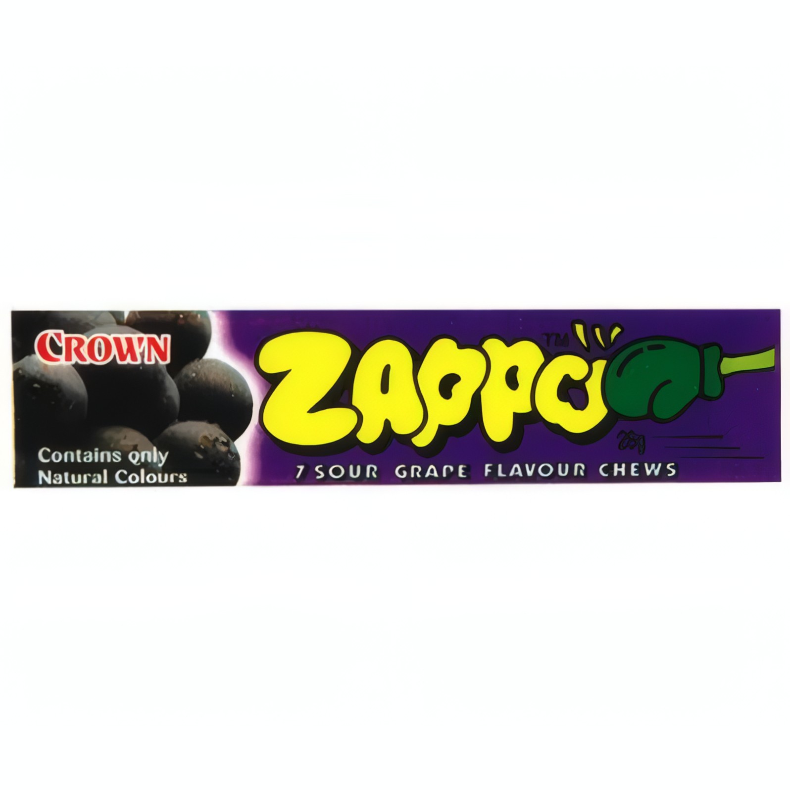 Zappo Grape 29g 1 Zappo Grape 29g