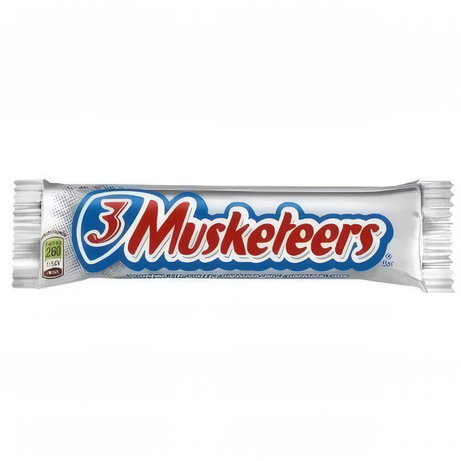 3 Musketeers 54.4g Bar 1 3 Musketeers 54.4g Bar