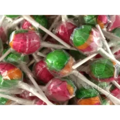 Lollipop Rosey Apples SINGLE