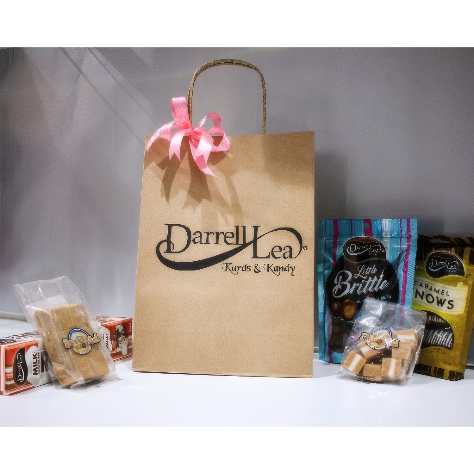 Caramel Lover Bag 1 Caramel Lover Bag