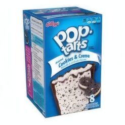 POP TARTS Frosted Cookie & Cream 384G