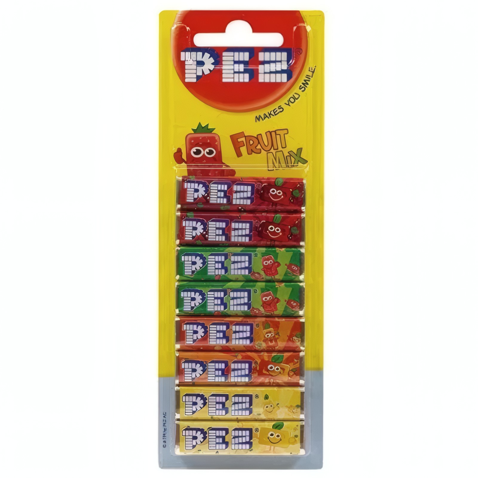 Pez Fruit Mix Refills 68g 1 Pez Fruit Mix Refills 68g