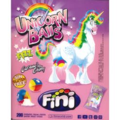 Unicorn Balls (Caramelo Candy Gluten Free)