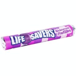 Lifesavers Blackcurrent Pastilles 34g