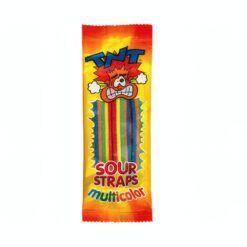 TNT SOUR MULTICLR BAG 75G