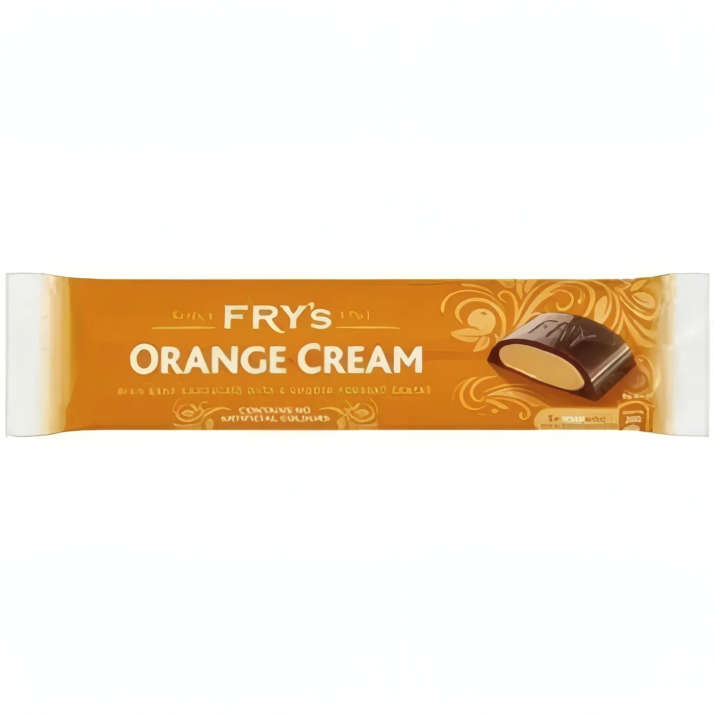 Fry's Orange Cream 49g 1 Fry's Orange Cream 49g