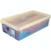TNT Sour Straps Blue Raspberry 1.68kg 2 TNT Sour Straps Blue Raspberry 1.68kg