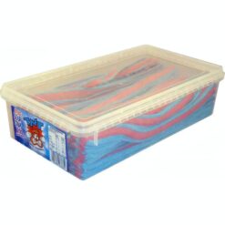 TNT Sour Straps Blue Raspberry 1.68kg