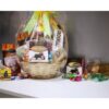 Gourmet Chocolate Basket 3 Gourmet Chocolate Basket