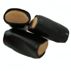Dutch Salmiak Rocks Licorice 100g