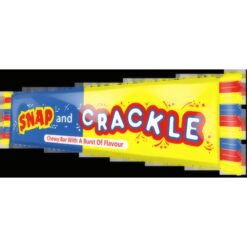 Snap and Crackle 18g
