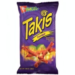 BARCEL TAKIS FUEGO 280G