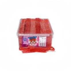 TNT Sour Straps Strawberry 1.4kg