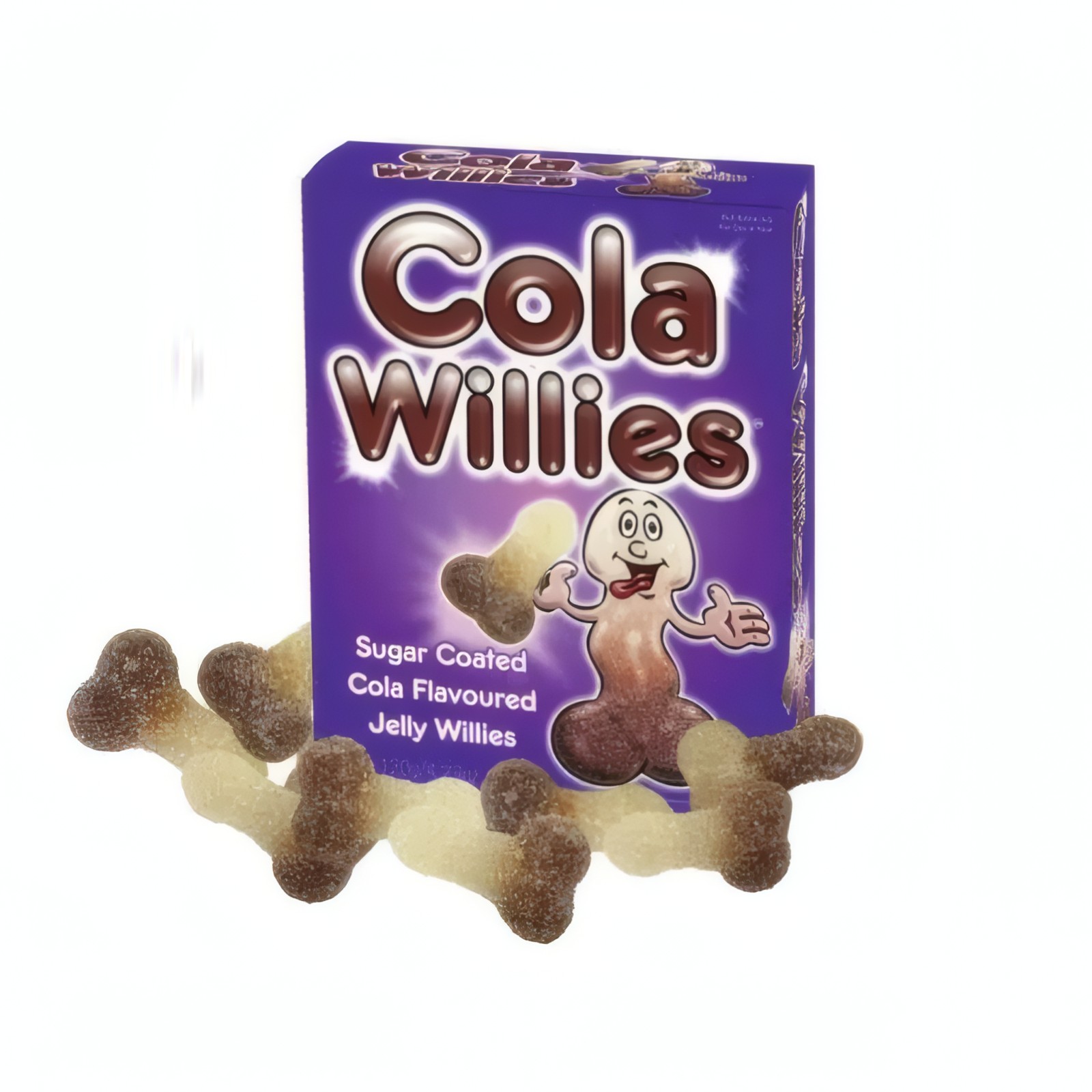 ADULT Cola Willies 120g 1 ADULT Cola Willies 120g