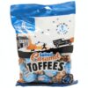 Walker's Salted Caramel Toffees 150g