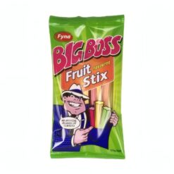 BIG BOSS FRUIT STIX 125G
