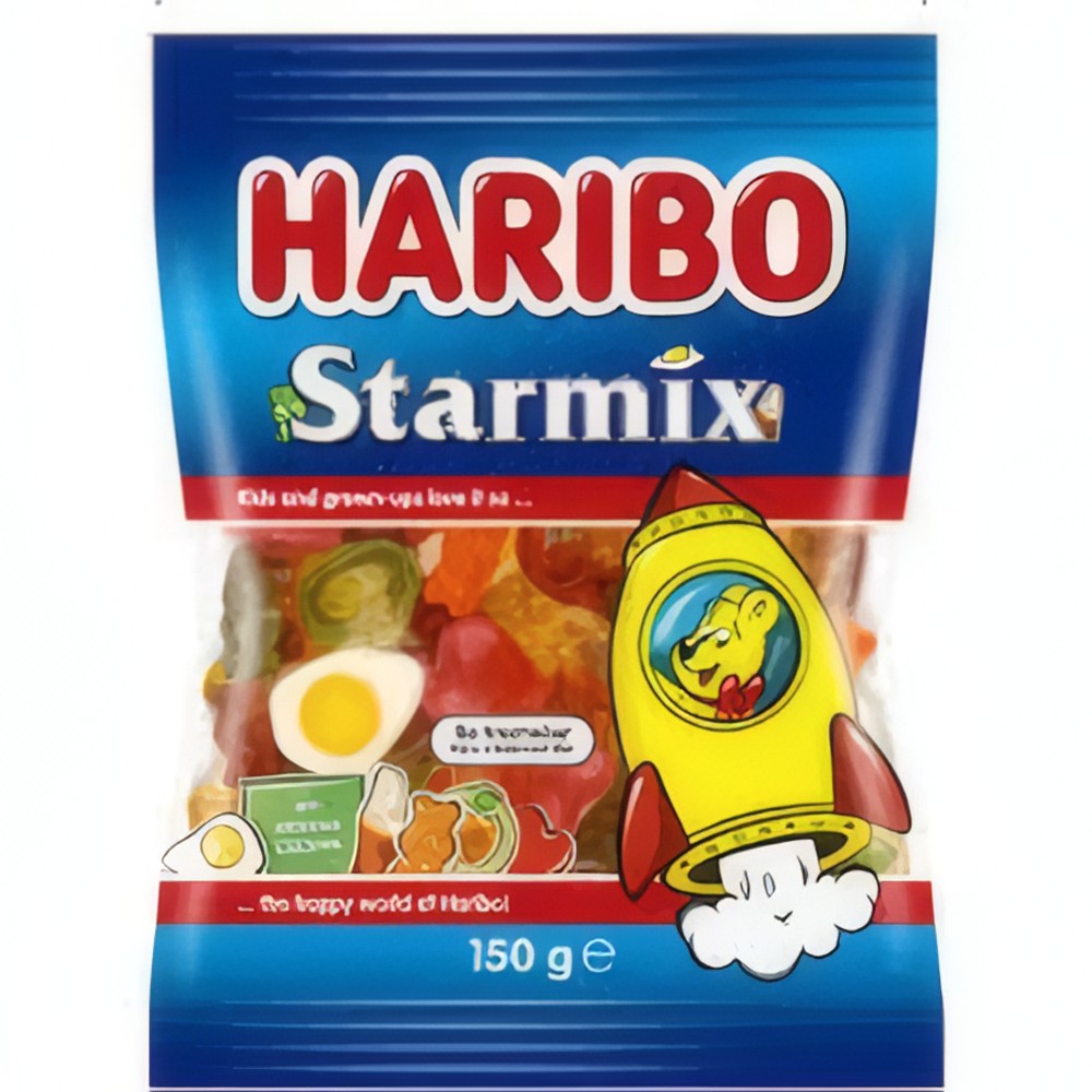 Haribo Starmix 150g 1 Haribo Starmix 150g
