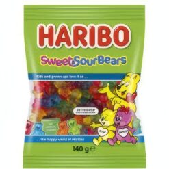 Haribo Sweet & Sour Bears 140g