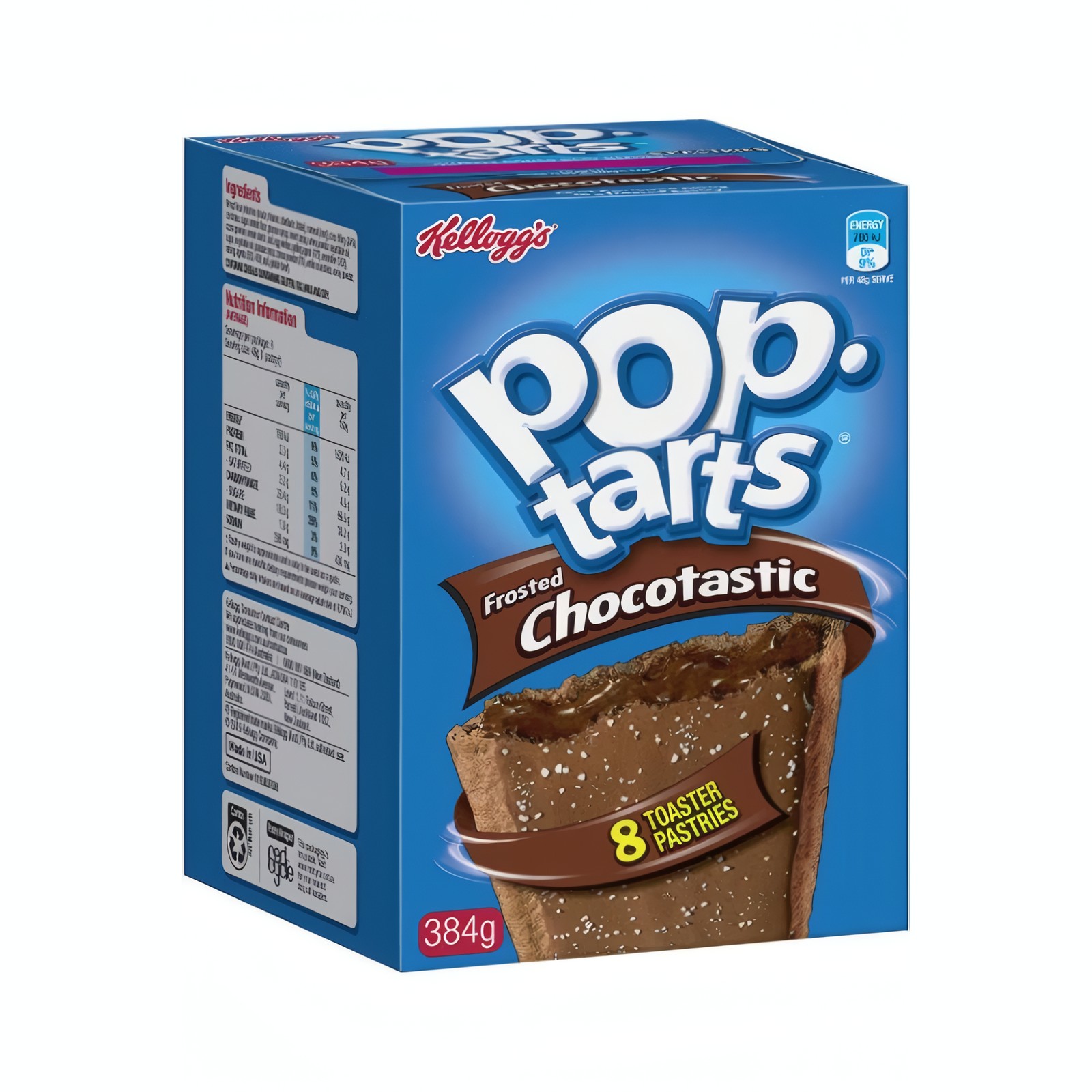 POP TARTS Chocotastic 384g 1 POP TARTS Chocotastic 384g