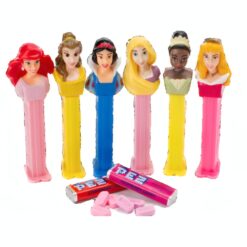 Pez Princess Dispenser