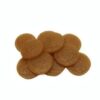 CCI (K&H) - Licorice Salmiak Coins Salt (Salmiak Duiten) 1kg