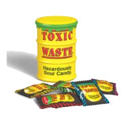 Toxic Waste Hazardously Sour Candy 48g