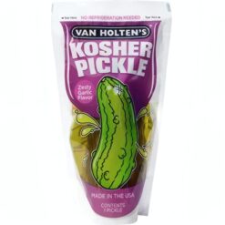 Van Holten's Pickle Jumbo Kosher Zesty Garlic Flavour
