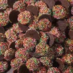 Milk Chocolate Freckles 150g