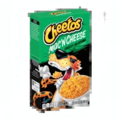 Cheetos Mac Cheese Jalapeno 164g