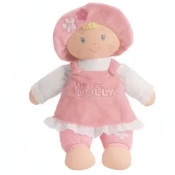 MY FIRST DOLLY - BLONDE 33CM
