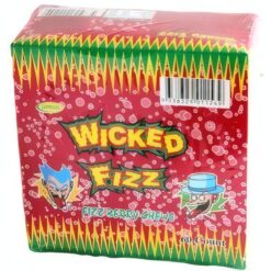 Wicked Fizz Fizz Berry Chews box 72