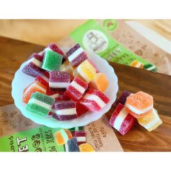 Kelly's Rainbow Jellies 220g