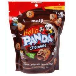 Meiji Hello Panda Chocolate 198g