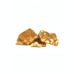 Kelly's Roasted Golden Peanut Brittle 180g (VEGAN)