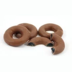 Milk Choc Aniseed Rings 120g