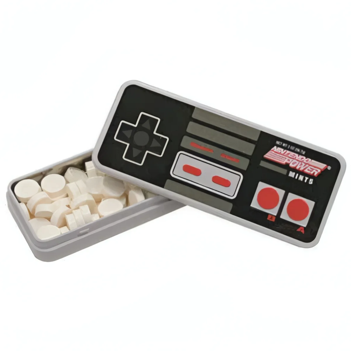 NINTENDO POWER MINTS 51g 1 NINTENDO POWER MINTS 51g