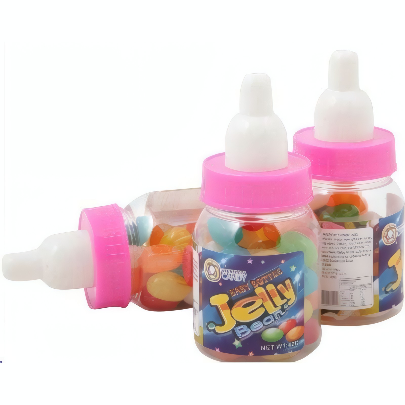 BABY BOTTLE JELLY BEANS 40G X 20 1 BABY BOTTLE JELLY BEANS 40G X 20